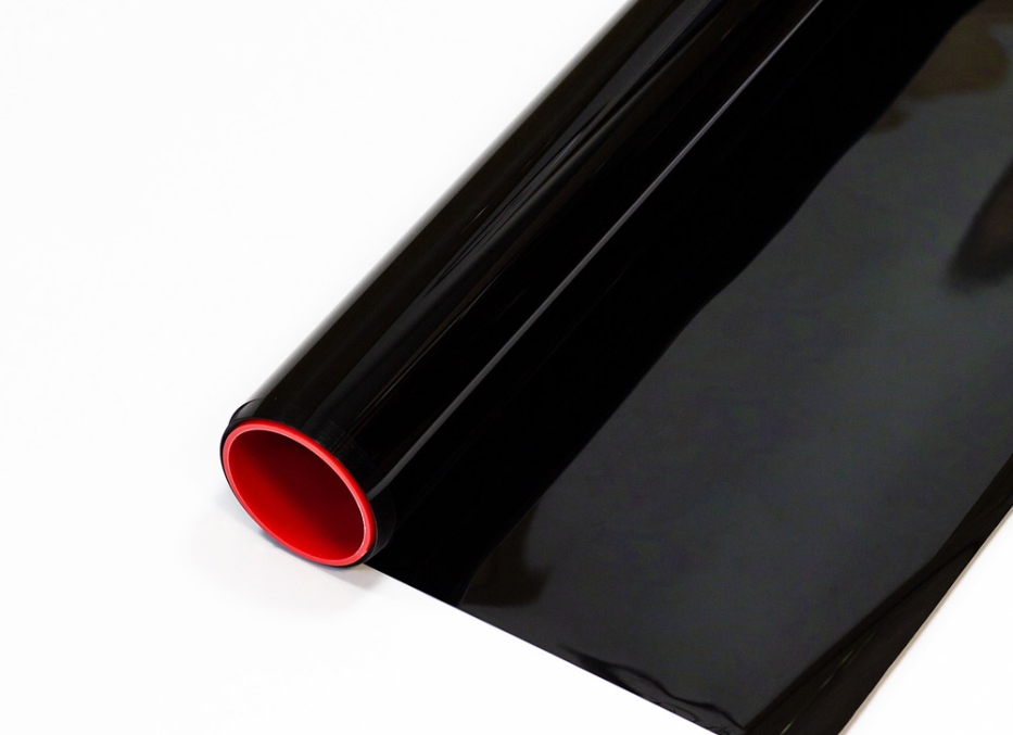 Глянцевая декоративная пленка NOVA Black out